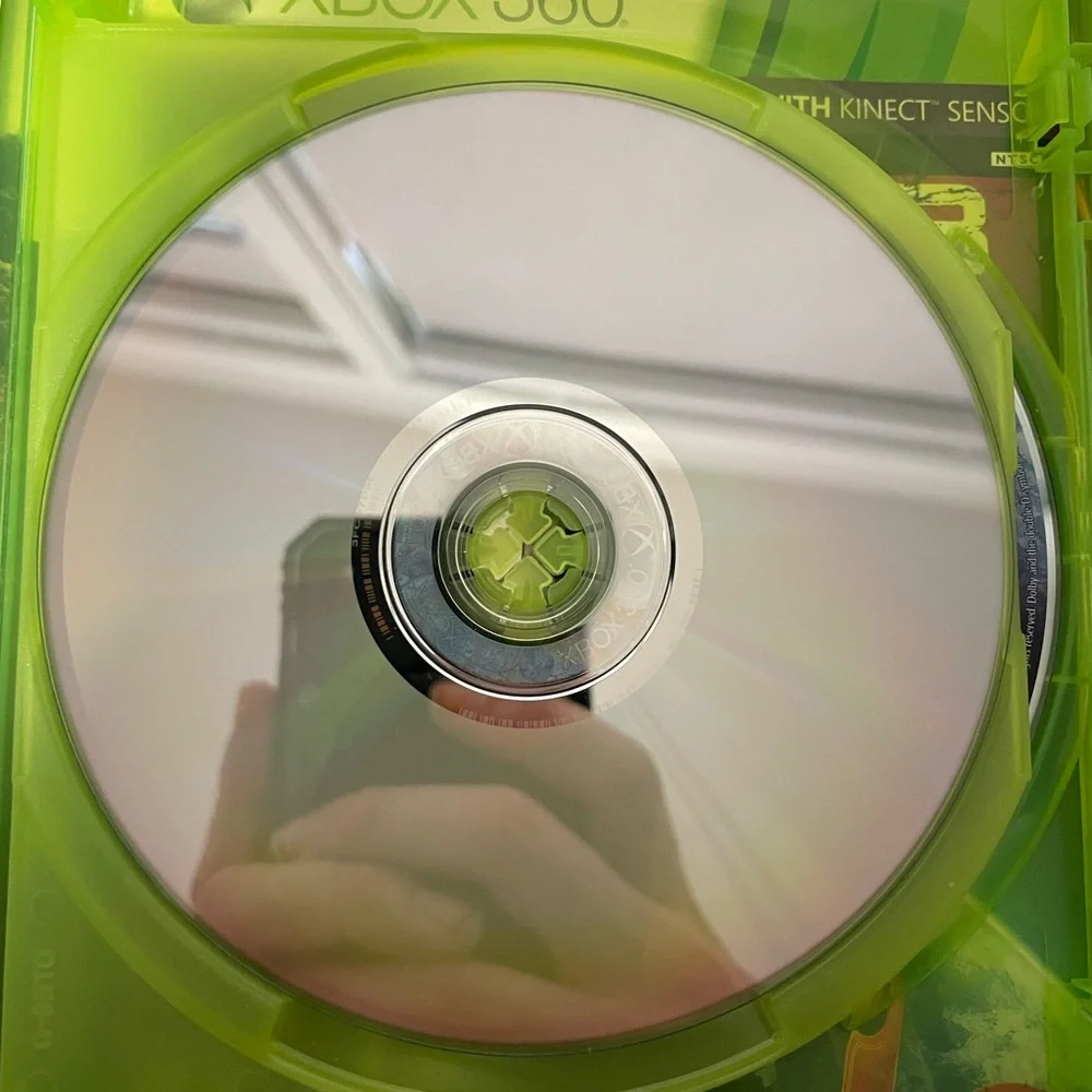 Mass Effect 3 Xbox 360 Video Game w/ Inserts Microsoft 2012